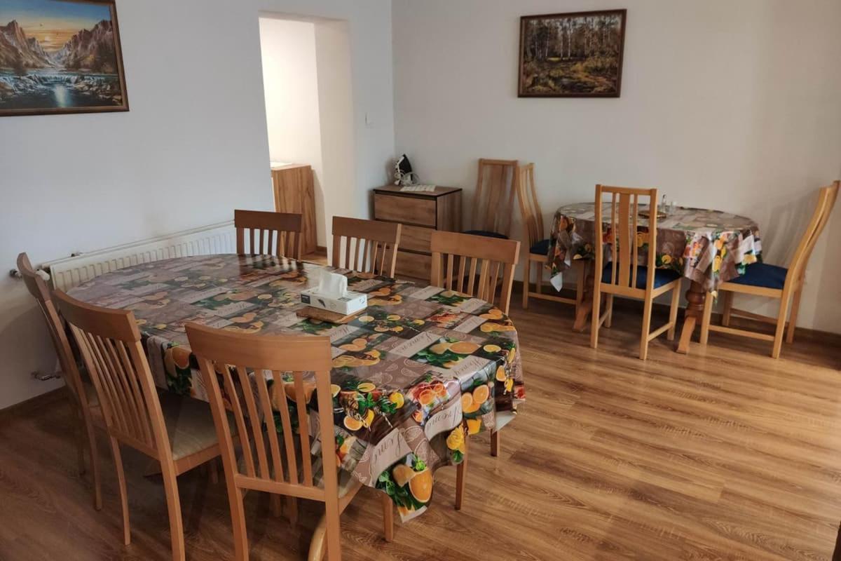 Apartmany Tatra Relax, Velky Slavkov Dolný Smokovec Exterior foto