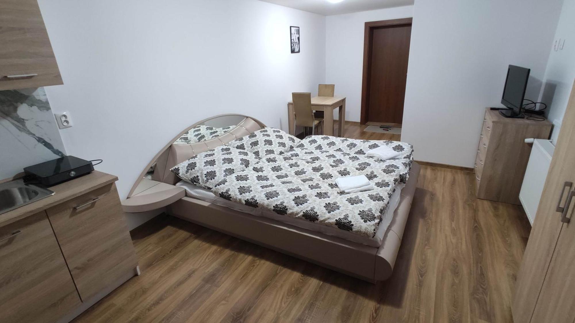 Apartmany Tatra Relax, Velky Slavkov Dolný Smokovec Exterior foto