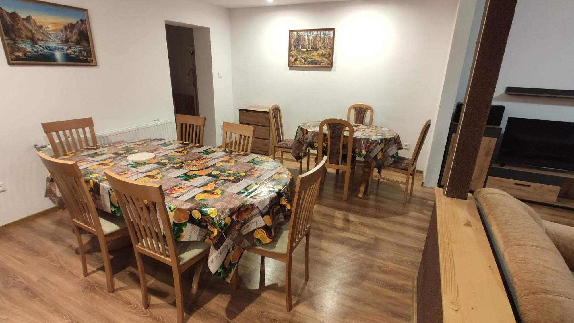 Apartmany Tatra Relax, Velky Slavkov Dolný Smokovec Exterior foto