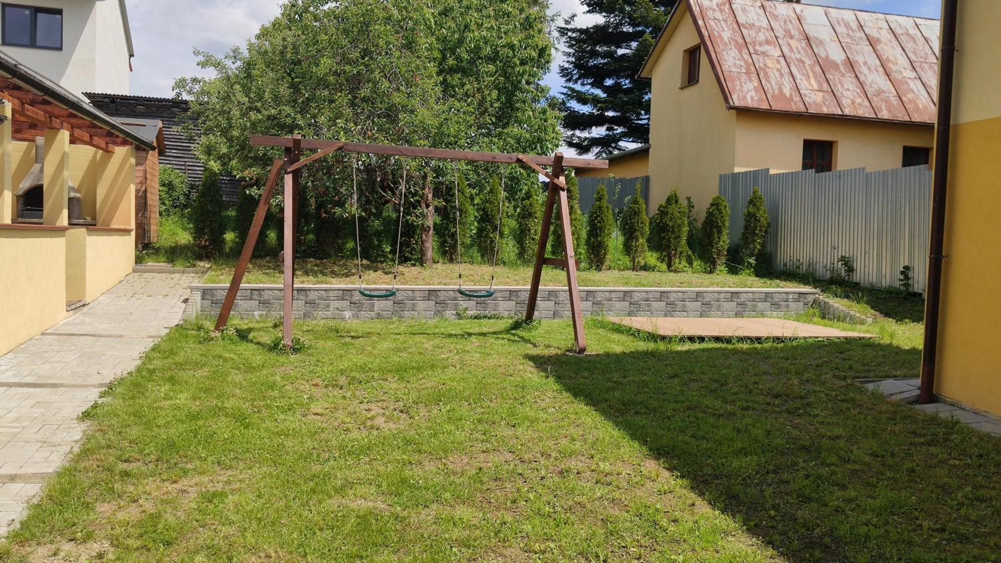 Apartmany Tatra Relax, Velky Slavkov Dolný Smokovec Exterior foto
